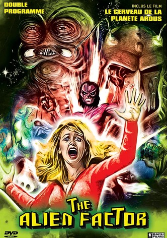 The Alien Factor-poster-1978-1753435120