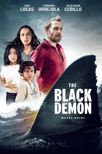 The Black Demon-poster-2023-1751756222