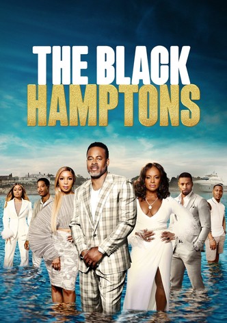 The Black Hamptons-poster-2022-1752789944
