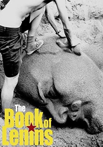 The Book of Lenins-poster-1996-1752637844