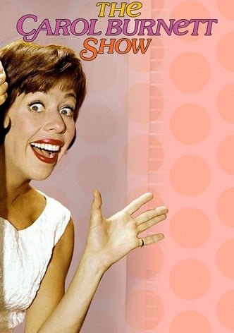 The Carol Burnett Show-poster-1967-1753674697