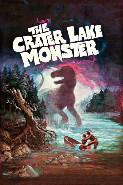 The Crater Lake Monster-poster-1977-1751960411
