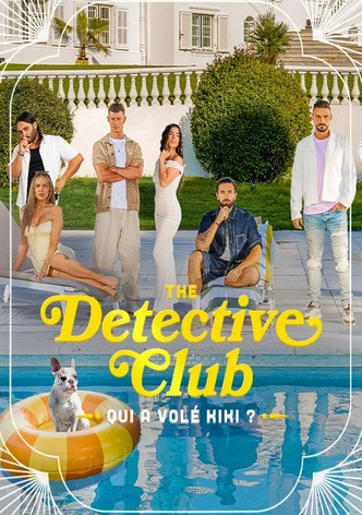 The Detective Club : Qui a volé Kiki ? – Saison 1-poster-2025-1751759411