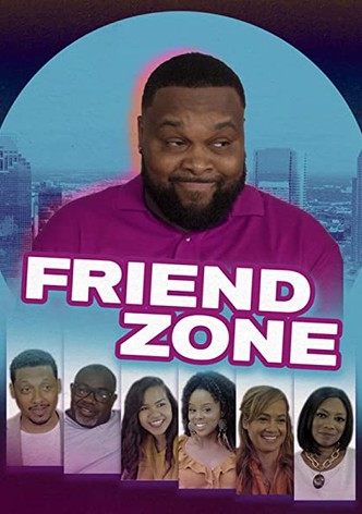 The Friend Zone-poster-2022-1752637991