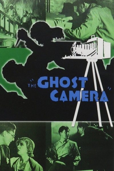 The Ghost Camera-poster-1933-1751854180