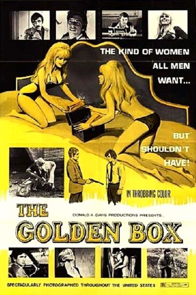 The Golden Box-poster-1970-1752053876