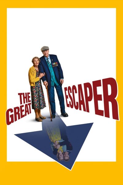 The Great Escaper-poster-2023-1751960504