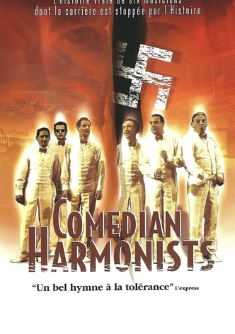 The Harmonists-poster-1997-1752570538