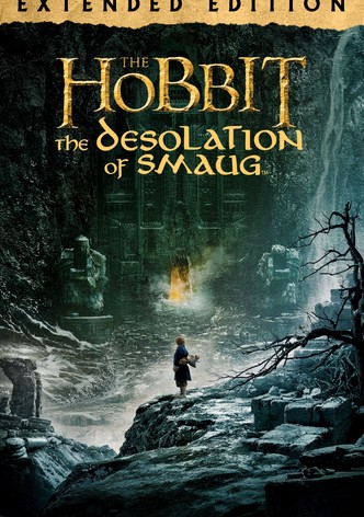 The Hobbit: The Desolation of Smaug (Extended Edition)-poster-2013-1751756503