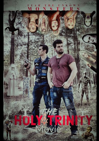 The Holy Trinity-poster-2023-1752637954