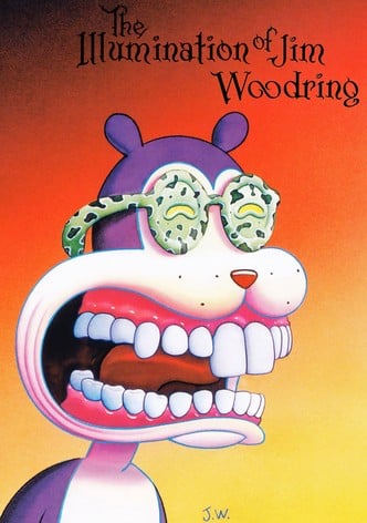 The Illumination of Jim Woodring-poster-2019-1753435011