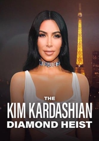 The Kim Kardashian Diamond Heist-poster-2025-1752802806