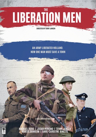 The Liberation Men-poster-2024-1752568260