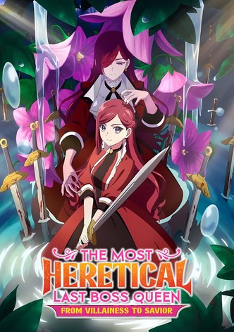 The Most Heretical Last Boss Queen-poster-2023-1753674690