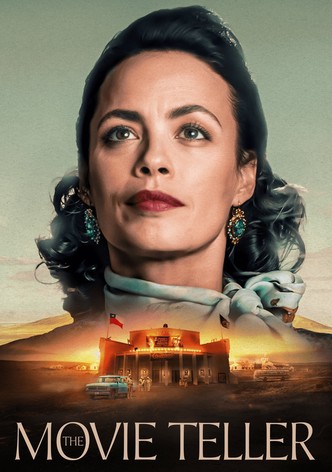 The Movie Teller-poster-2023-1752595260