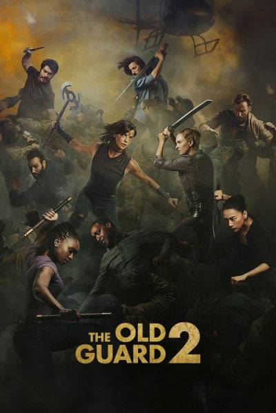 The Old Guard 2-poster-2025-1751452102
