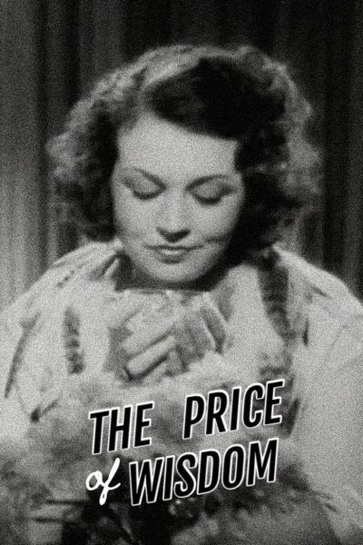 The Price of Wisdom-poster-1935-1751854009