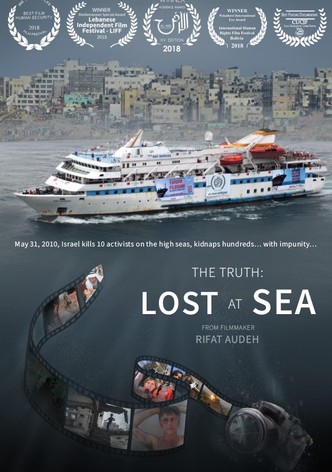 The Truth: Lost at Sea-poster-2017-1751853935