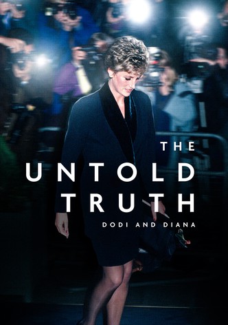 The Untold Truth: Diana and Dodi-poster-2022-1752570871