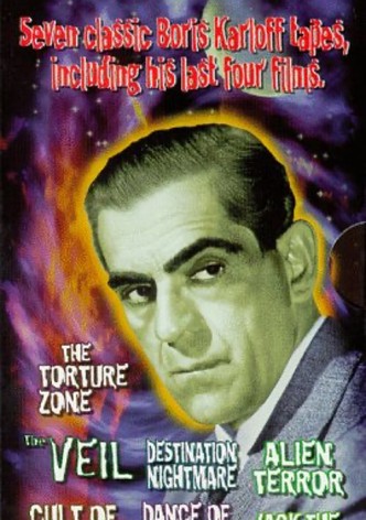 The Veil-poster-1958-1752656555