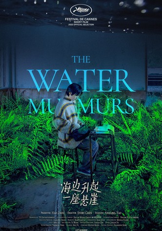 The Water Murmurs-poster-2022-1752570728