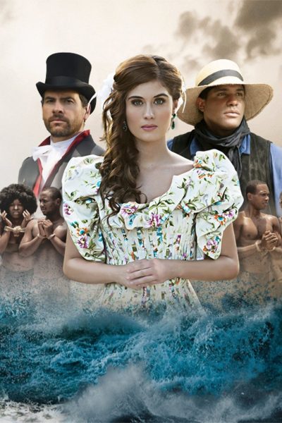 The White Slave-poster-2016-1751756304
