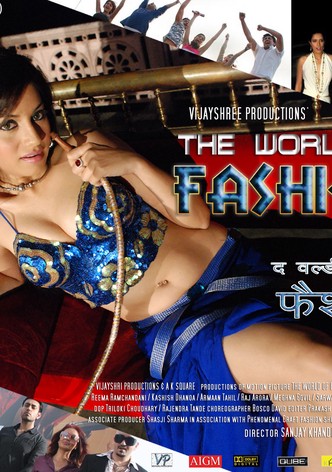 The World of Fashion-poster-2013-1752799431