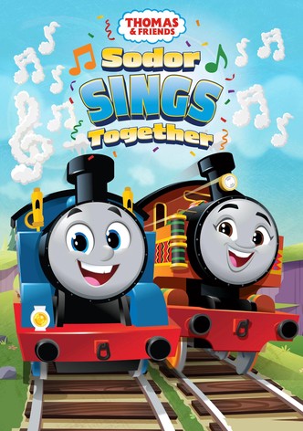 Thomas & Friends: Sodor Sings Together-poster-2025-1752802689