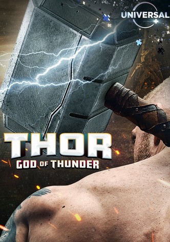 Thor : God of Thunder-poster-2015-1753369676