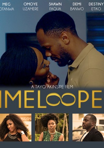 Time Looped-poster-2020-1753858394