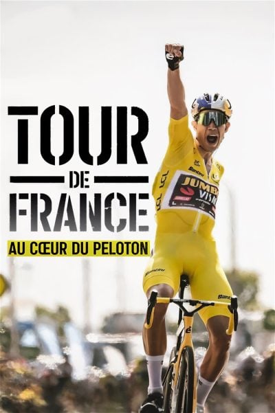 Tour de France : Au cœur du peloton-poster-2023-1751501600