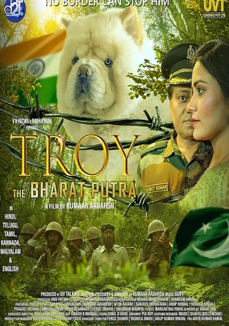 Troy, le Fils de Bharat-poster-2024-1752570208