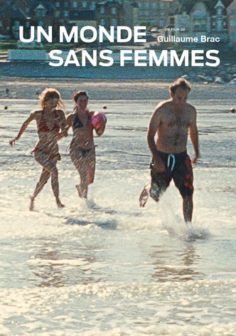 Un Monde sans femmes-poster-2012-1753694875