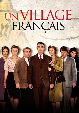 Un village français-poster-2009-1753939947