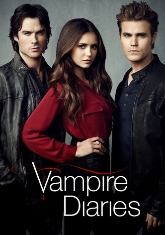 Vampire Diaries-poster-2009-1752567838