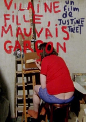 Vilaine fille mauvais garçon-poster-2012-1751756488