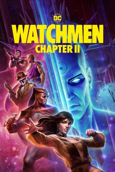 Watchmen: Chapter II-poster-2024-1751762027