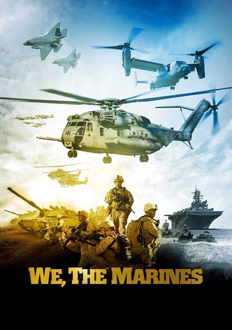 We, The Marines-poster-2017-1753434975