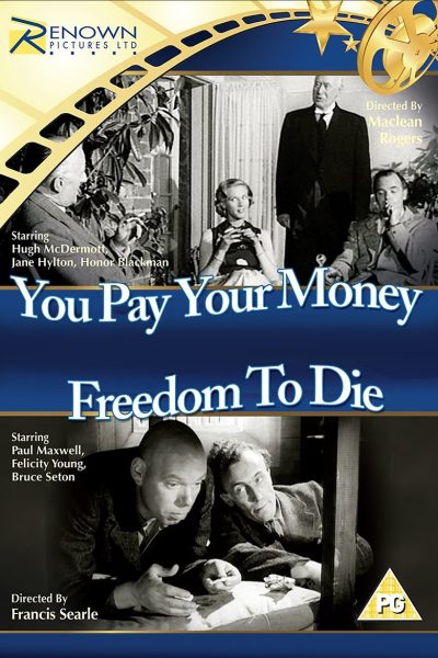 You Pay Your Money-poster-1957-1751854022