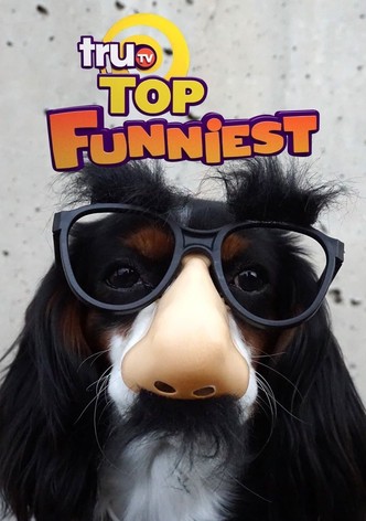 truTV Top Funniest-poster-2013-1752638017
