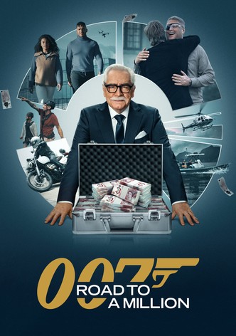 007 : En Route pour le million-poster-2023-1755911019