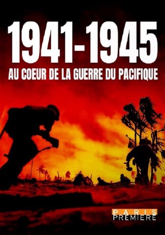 1941-1945 Au cœur de la guerre du Pacifique-poster-2015-1756343452