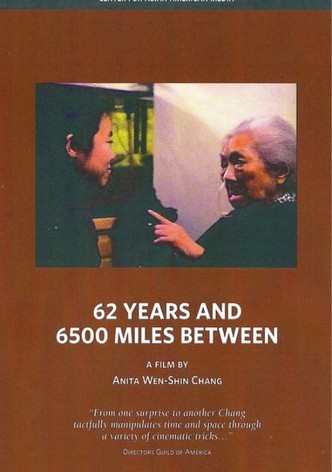 62 Years and 6500 Miles Between-poster-2005-1755248561