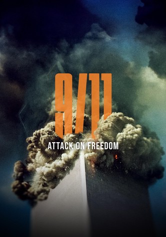 9/11: Attack on Freedom-poster-2023-1756082302