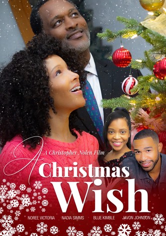 A Christmas Wish-poster-2021-1755826622