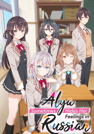 Alya Sometimes Hides Her Feelings in Russian-poster-2024-1755010920