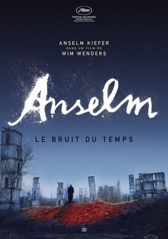 Anselm (Le Bruit du temps)-poster-2023-1755826627