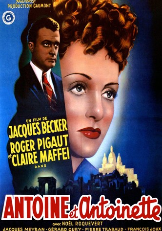 Antoine et Antoinette-poster-1947-1755391452
