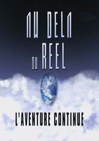Au-delà du réel : L’aventure continue-poster-1995-1756082307