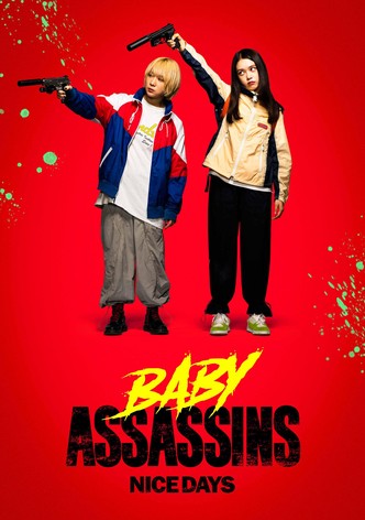 Baby Assassins: Nice Days-poster-2024-1755925335